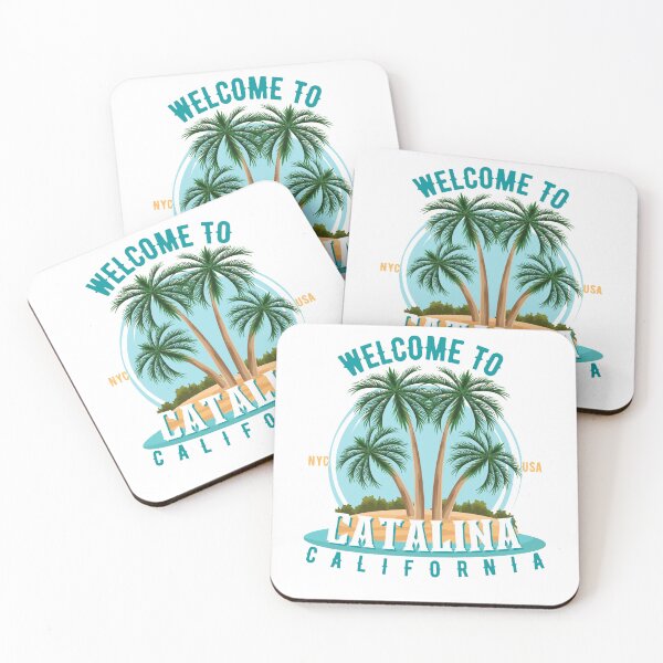Item preview, Isla Santa Catalina, California designed and sold by vidyaroul.