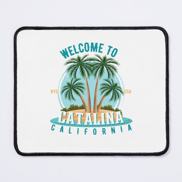 Item preview,   Santa Catalina Island, California designed and sold by vidyaroul.