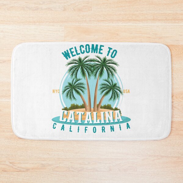 Item preview,   Santa Catalina Island, California designed and sold by vidyaroul.