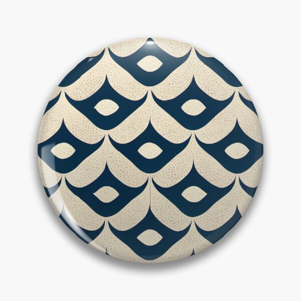 Item preview, Japanese Inspired polka dot pattern. wagara pattern.36 designed and sold by OnPotion.