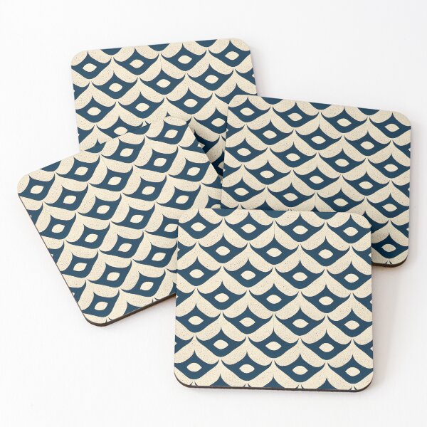 Item preview, Japanese Inspired polka dot pattern. wagara pattern.36 designed and sold by OnPotion.