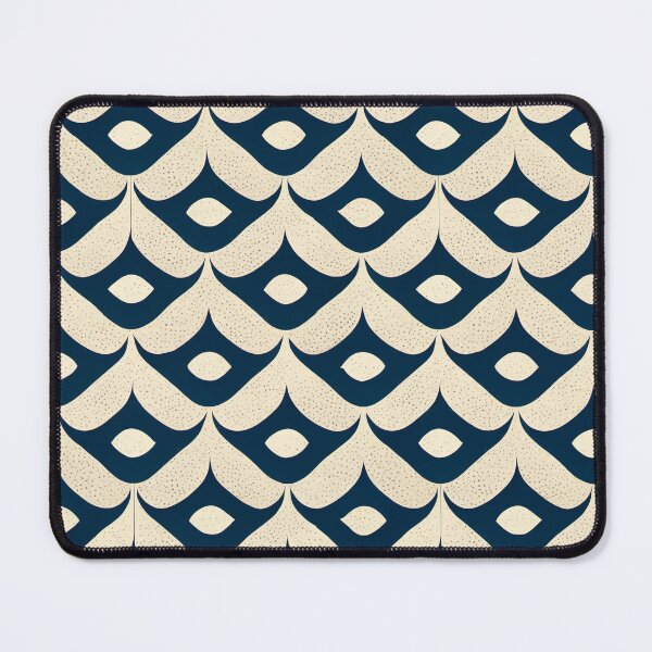 Item preview, Japanese Inspired polka dot pattern. wagara pattern.36 designed and sold by OnPotion.