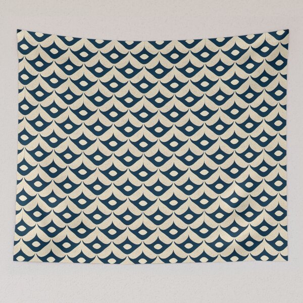 Item preview, Japanese Inspired polka dot pattern. wagara pattern.36 designed and sold by OnPotion.