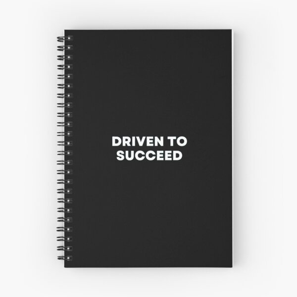 Item preview, Driven To Succeed designed and sold by MuzamilAhmed.