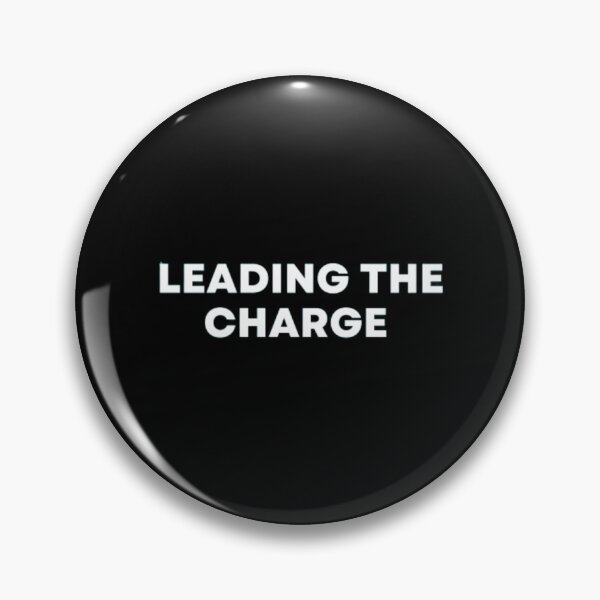 Item preview, Leading The Charge designed and sold by MuzamilAhmed.