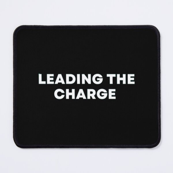 Item preview, Leading The Charge designed and sold by MuzamilAhmed.
