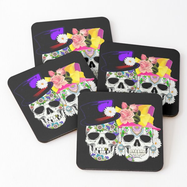 Item preview, Calavera La Catrina designed and sold by Anthony Seeker.