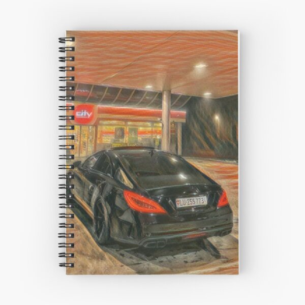 Item preview, Mercedes CLS63 designed and sold by OrangeCars.