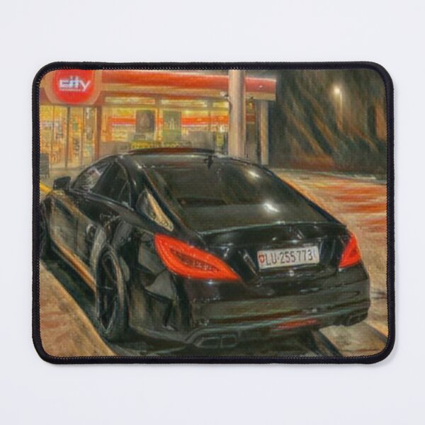 Item preview, Mercedes CLS63 designed and sold by OrangeCars.