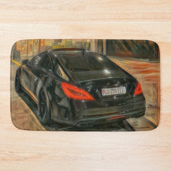 Item preview, Mercedes CLS63 designed and sold by OrangeCars.