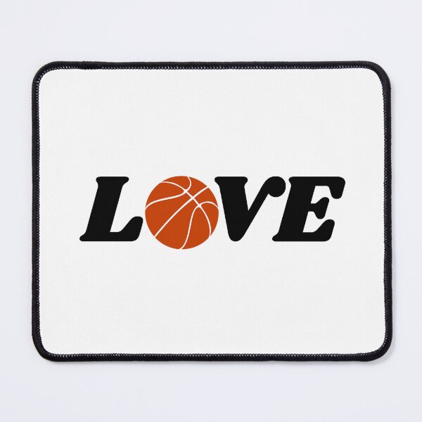 Item preview, Love Basketball designed and sold by thathoopworld.