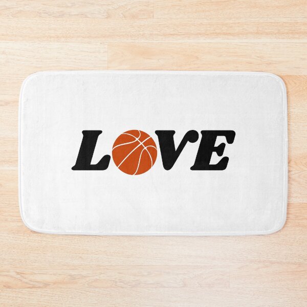 Item preview, Love Basketball  designed and sold by thathoopworld.