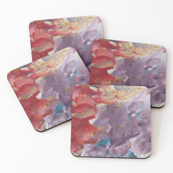 Item preview, Abstract art - pressed and pulled, #3 designed and sold by tshuki.