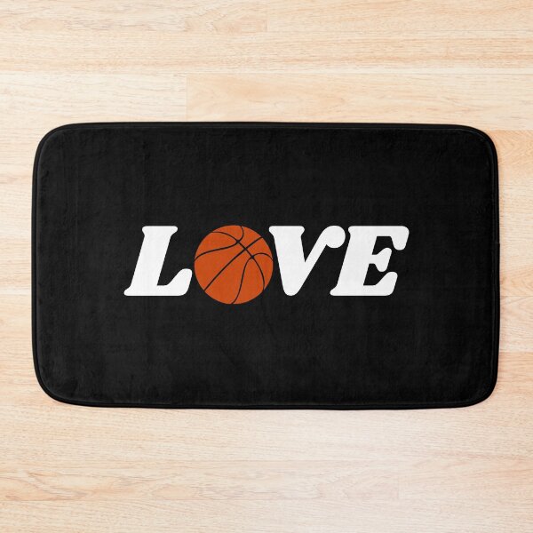 Item preview, Love Basketball  designed and sold by thathoopworld.