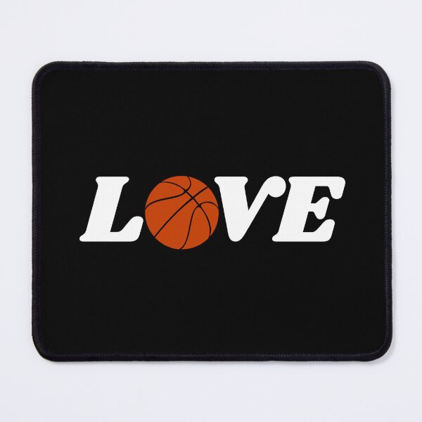Item preview, Love Basketball  designed and sold by thathoopworld.