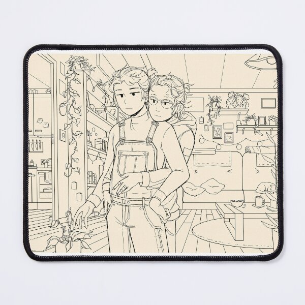 Item preview, Original Characters - no colors designed and sold by Kiischteblei.