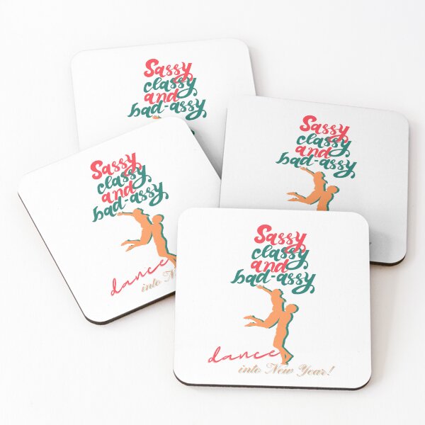 Item preview, Sassy New Year! designed and sold by N-creativa.