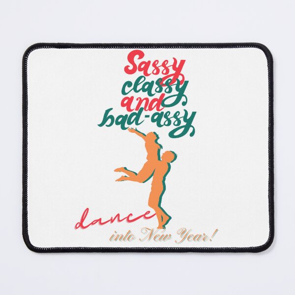 Item preview, Sassy New Year! designed and sold by N-creativa.