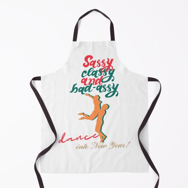 Item preview, Sassy New Year! designed and sold by N-creativa.