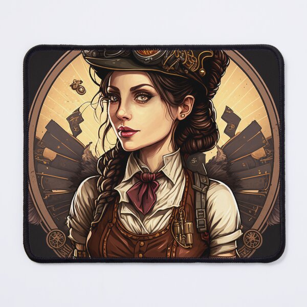 Item preview, Steampunk Engineer Mechanic designed and sold by Shaani.