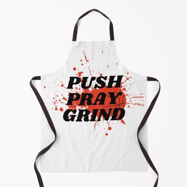 Item preview, Push Pray Grind designed and sold by thathoopworld.