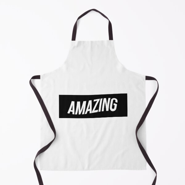 Item preview, Amazing - Rectangle Shape Sticker / T-shirt Design designed and sold by krazybookz.