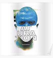 Saturation Poster
