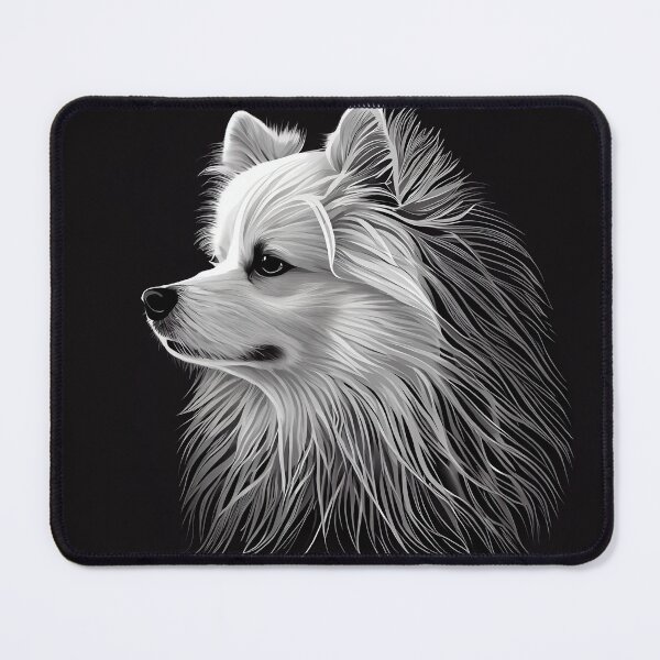 Item preview, American Eskimo Dog 4 designed and sold by mittie101.