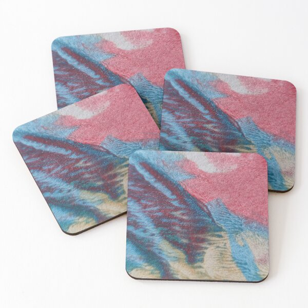 Item preview, Abstract art - pressed and pulled, #7 designed and sold by tshuki.