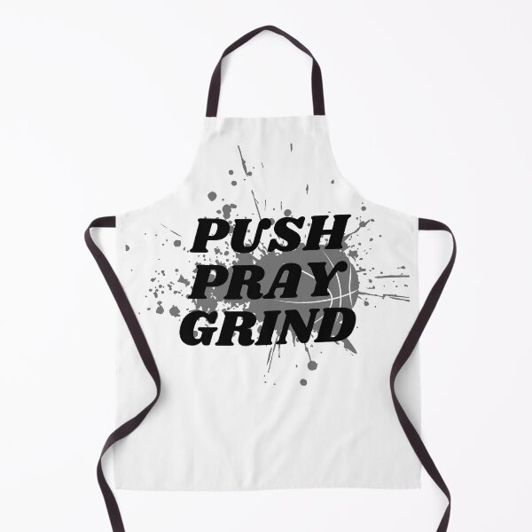 Item preview, Push Pray Grind designed and sold by thathoopworld.