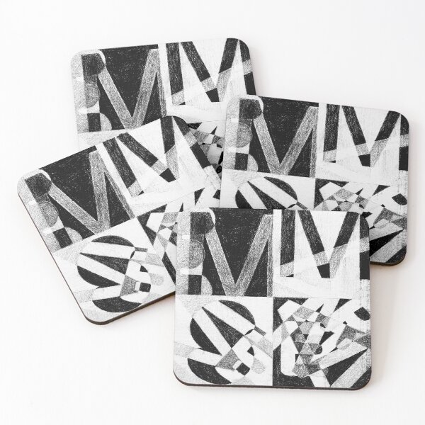 Item preview, Letters designed and sold by Design by Meme.