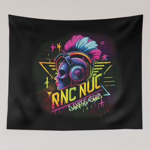 Item preview, Neon Punk#21 designed and sold by PhiloSophyEye.