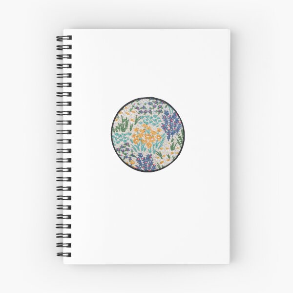 Item preview, Flower Field Sticker designed and sold by designolo.