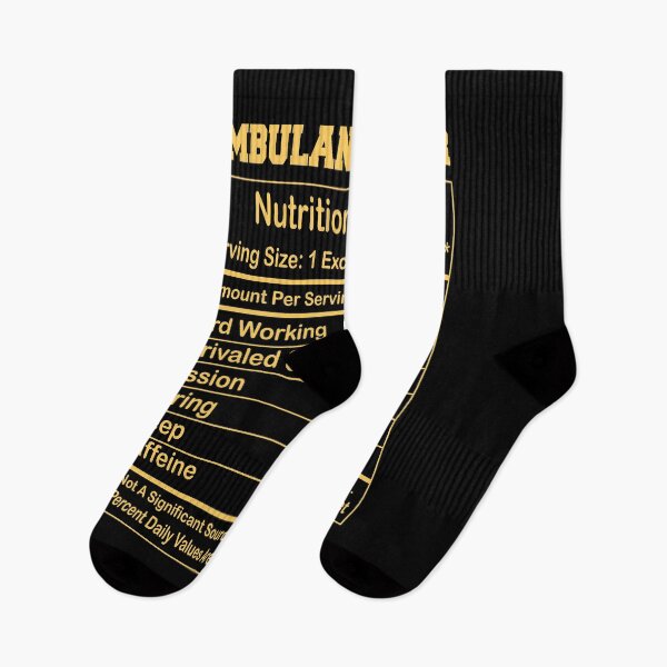 Item preview, Ambulance driver nutritional Gifts designed and sold by tejoi.