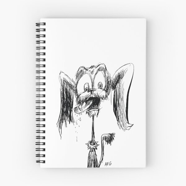 Artikelvorschau, Inktober 2017 Tag 25 - Happy Dog entworfen und verkauft von aaronfg.