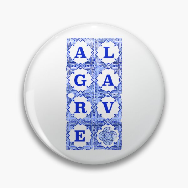 Item preview, The Algarve Retro Tiles Best Design Portugal designed and sold by ClickForMore.