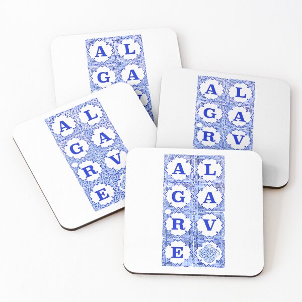 Item preview, The Algarve Retro Tiles Best Design Portugal designed and sold by ClickForMore.