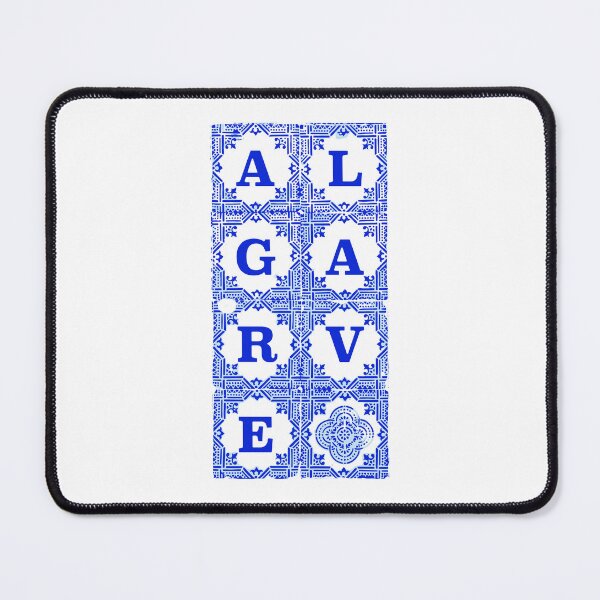 Item preview, The Algarve Retro Tiles Best Design Portugal designed and sold by ClickForMore.