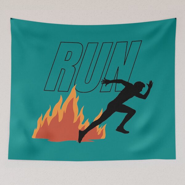 Item preview, running lover jogging exercise designed and sold by Abd-Elrahman1.