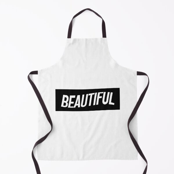 Item preview, Beautiful - Rectangle Shape Sticker / T-shirt Design designed and sold by krazybookz.