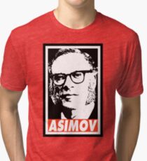 ASIMOV Tri-blend T-Shirt