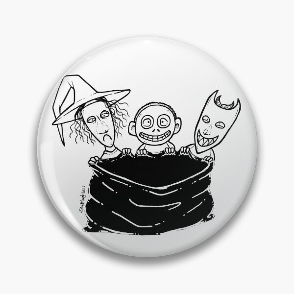 Item preview, Kidnap The Sandy Claws designed and sold by Miss-A-McQ-Art.