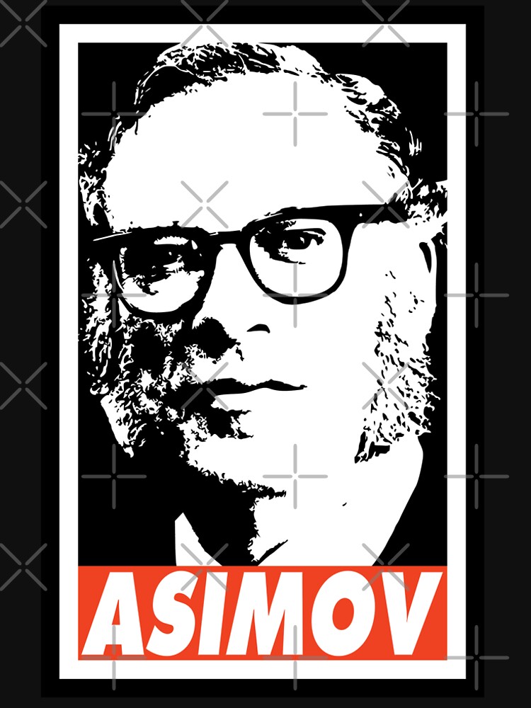 ASIMOV by idaspark
