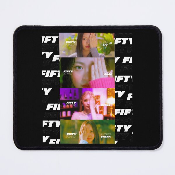 Item preview, FIFTY FIFTY - K-pop  designed and sold by kitten-minho.