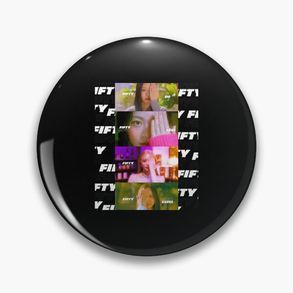 Item preview, FIFTY FIFTY - K-pop  designed and sold by kitten-minho.
