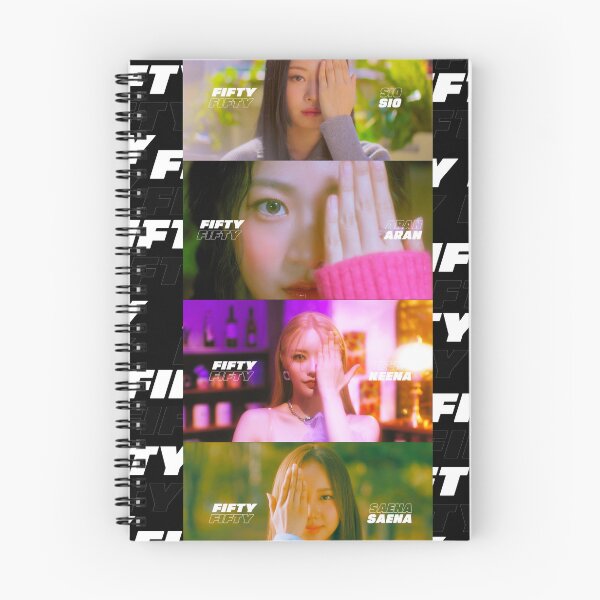 Item preview, FIFTY FIFTY - K-pop  designed and sold by kitten-minho.