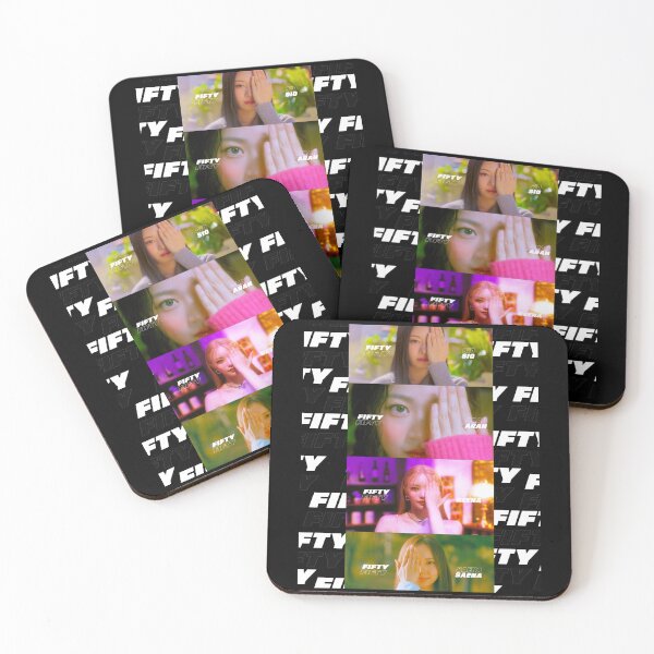 Item preview, FIFTY FIFTY - K-pop  designed and sold by kitten-minho.