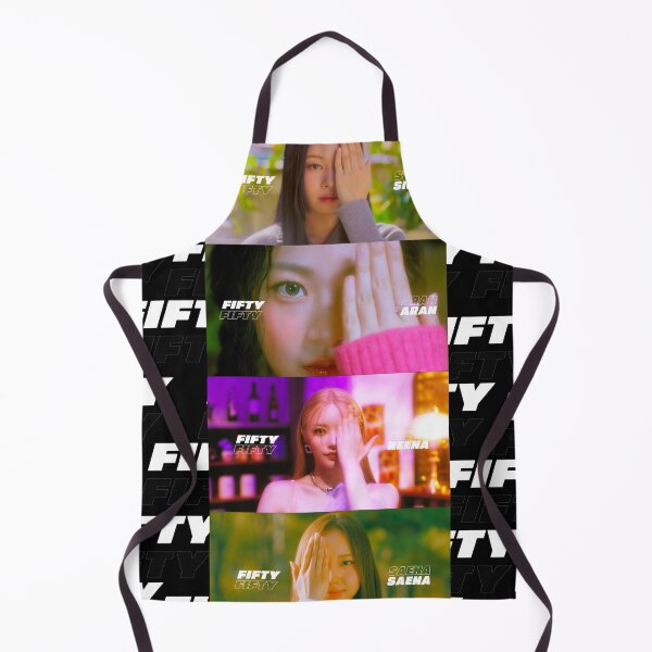 Item preview, FIFTY FIFTY - K-pop  designed and sold by kitten-minho.