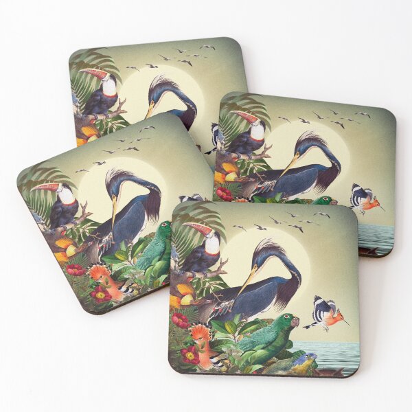 Item preview, World of Birds designed and sold by Burcu Korkmazyurek.
