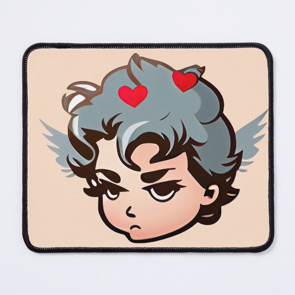 Item preview, Cupid's Angry Love on Valentine's Day designed and sold by Fitbys.